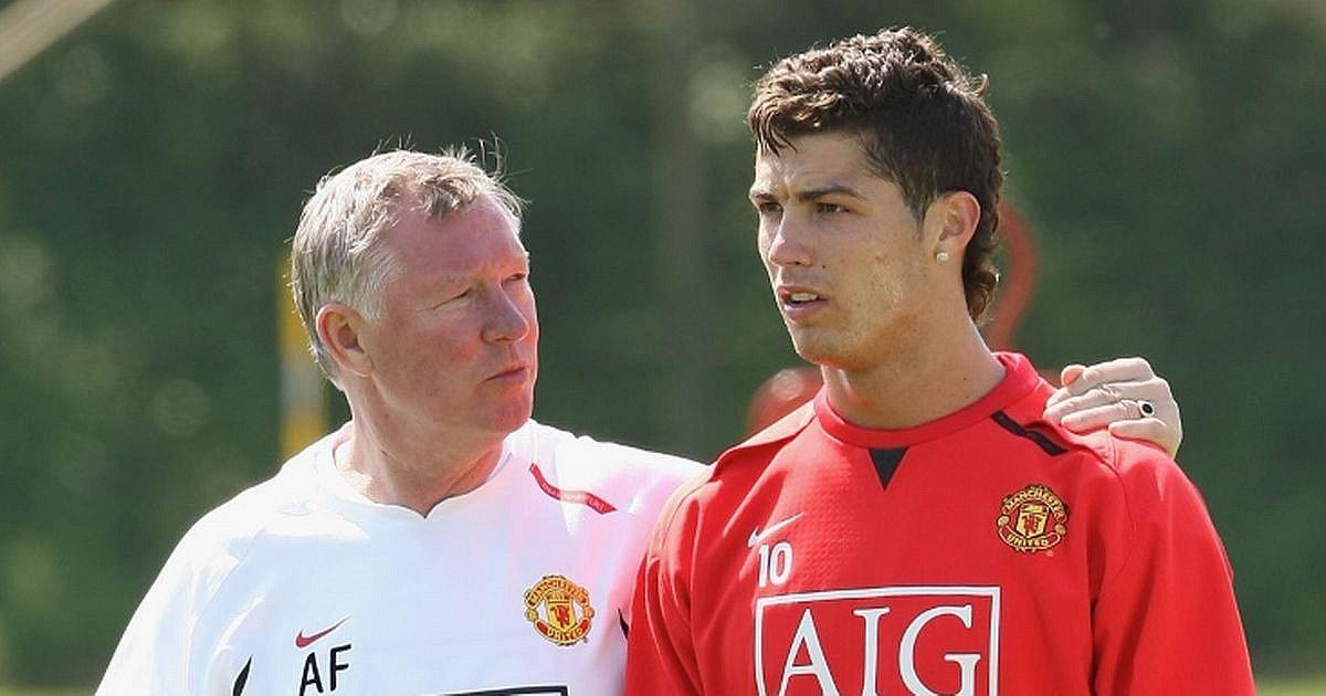 Cristiano Ronaldo: Ferguson me animó a lucir el 7 en la camiseta 