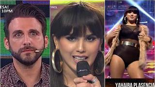 Yahaira Plasencia: Rodrigo González la destruye al compararla con cantante