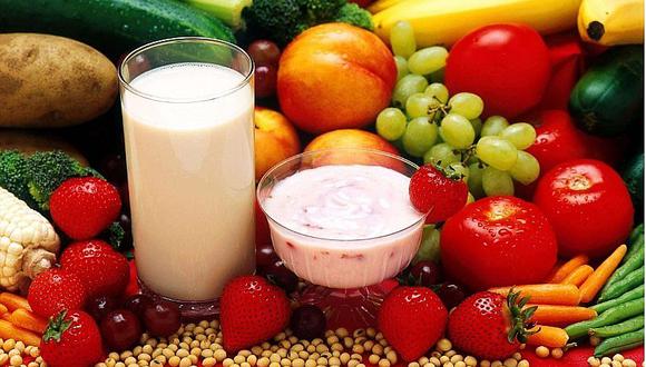 5 alimentos para combatir la osteoporosis