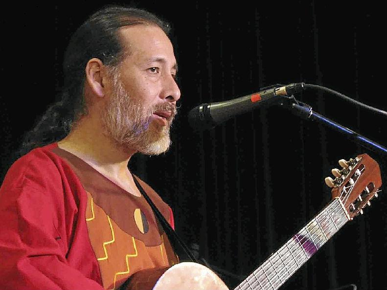 Pachacámac, concierto