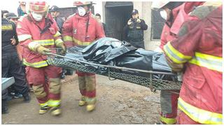 Chiclayo: Madre y sus dos hijitas mueren en incendio en su vivienda [FOTOS]   