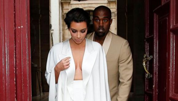Kim Kardashian confirma que será madre por segunda vez   