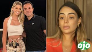 ¿Fue infiel? Richard Acuña fue ampayado con Brunella cuando aún vivía con Camila Ganoza