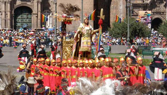 Cusco celebra la escenificación de tradicional Inti Raymi