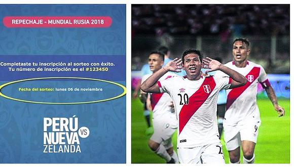 Perú vs. Nueva Zelanda: el calvario por conseguir entradas para el repechaje