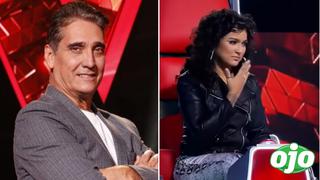 “¡Cállese!”: Guillermo Dávila silencia a Daniela Darcourt por interrumpir a participante en “La Voz Perú”