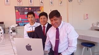 Arequipa: escolares ganan concurso espacial iberoamericano y visitarán la NASA
