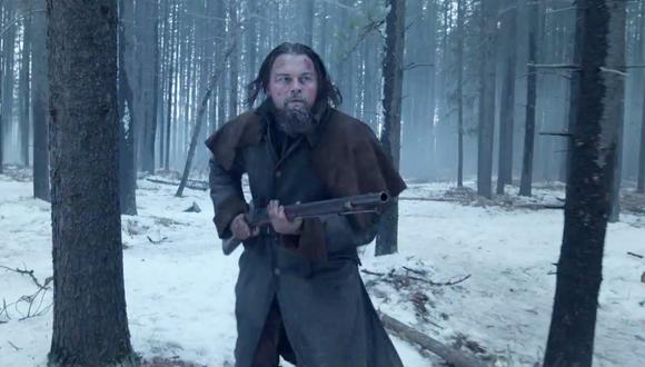 Globos de Oro 2016: The Revenant es la 'Mejor película dramática' y abona el terreno para los Óscar 