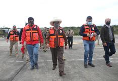 Pedro Castillo declara el estado de emergencia en Amazonas, Cajamarca, Loreto y San Martín tras terremoto de 7.5
