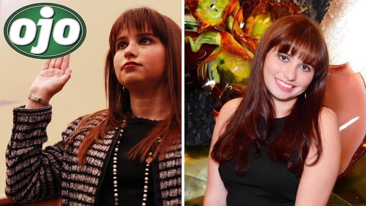 Vence todos los obstáculos y mujer juramenta como la primera abogada con autismo 