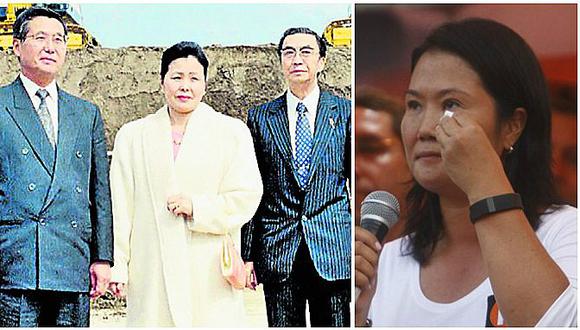Keiko Fujimori: ¿Por qué sus tíos no pueden integrar la lista de "los más buscados"?