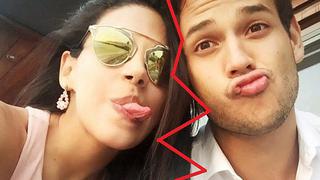 ¿Stephanie Valenzuela y Bruno Rocha terminaron su relación?