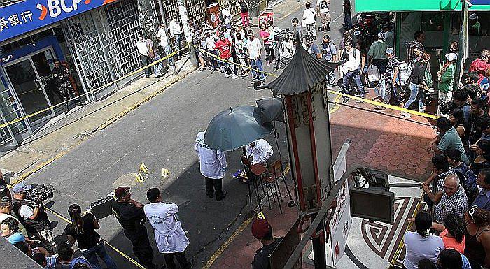 Cercado de Lima: Terror en el Barrio Chino a pocas cuadras del Congreso