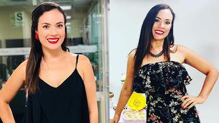 Connie Chaparro: hijo de la famosa encanta con moderno outfit