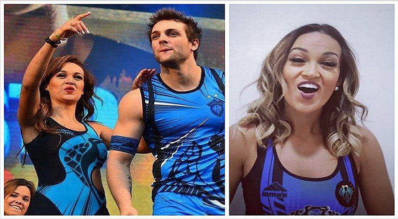 ¿Angie Arizaga le dijo adiós a Esto Es Guerra? ¡Dio noticia bomba! 