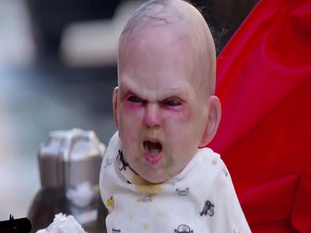 ​Reddit: Hombre se entera por ultrasonido que será padre de un "demonio" [FOTO]