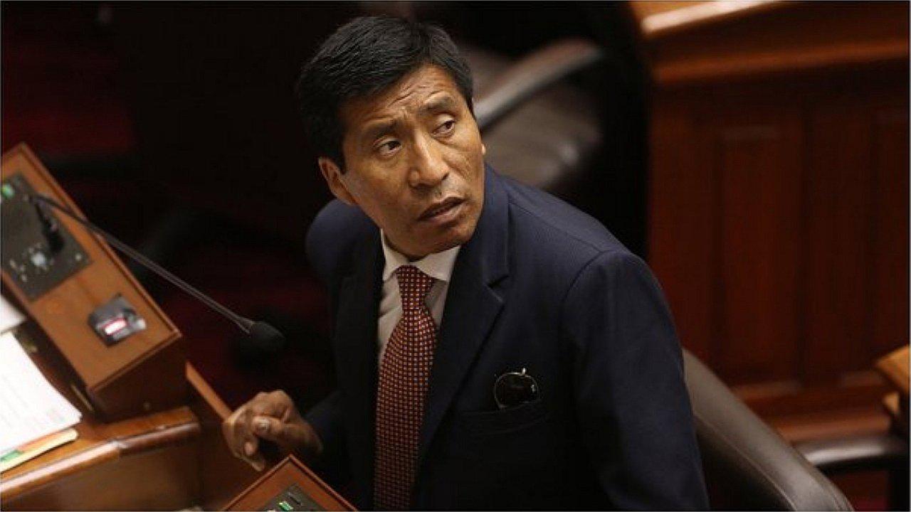 Moisés Mamani habría mentido sobre su patrimonio, el cual excede en 27 millones de soles 