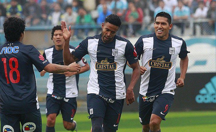   Alianza Lima ganó 2-0 a Sporting Cristal con golazo de Neka Vílchez [VIDEO]
