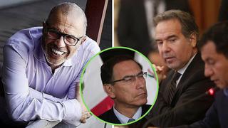 “Dos funcionarias le han ‘envenenado’ al presidente”: Hugo Coya revela lo que le dijo el ministro de Cultura | VIDEO
