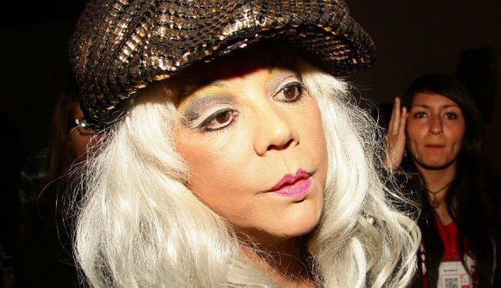 Yola Polastry vuelve a la clínica para una nueva intervención 