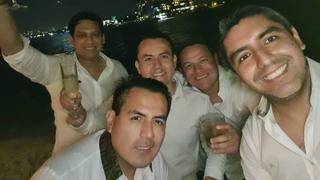 Congresista de la región La Libertad viajó a Miami por Año Nuevo en medio del paro agrario