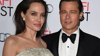 ​Brad Pitt quiere acuerdo de divorcio con Angelina Jolie y compartir la custodia