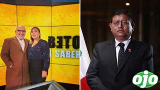 Fiscalía abre investigación contra Beto Ortiz, Claudia Toro y Willax TV tras denuncia del ministro de Defensa