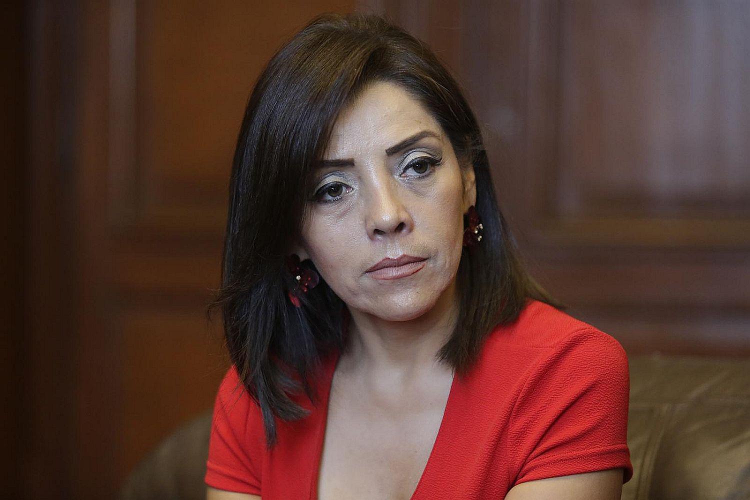 Aramayo consideró que Kenji Fujimori podría ser una propuesta "interesante" en la lista de Fuerza Popular al Congreso. (Foto: Alonso Chero/ El Comercio)