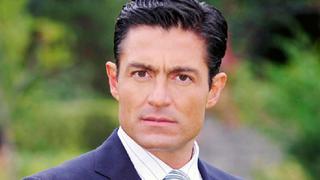 Fernando Colunga confiesa su verdadero estado de salud 