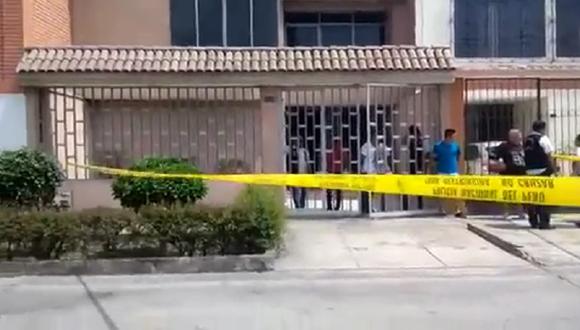 Cercado de Lima: Dos hombres muertos son hallados dentro de una casa [VIDEO]