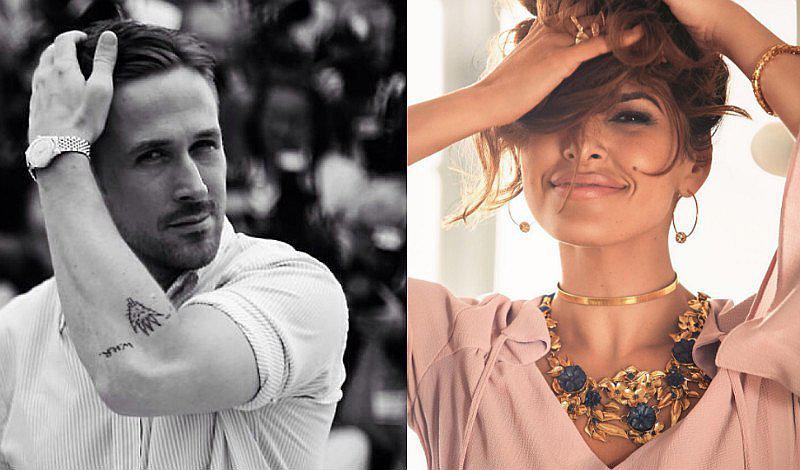 Eva Mendes responde al tierno mensaje de amor de Ryan Gosling