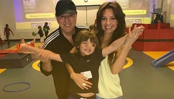 Esposo de Thalía publica vídeo de su hijo, pero genera gran polémica en redes (VIDEO)