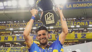 Carlos Zambrano recibió elogios de medio argentino tras el Boca vs. Independiente