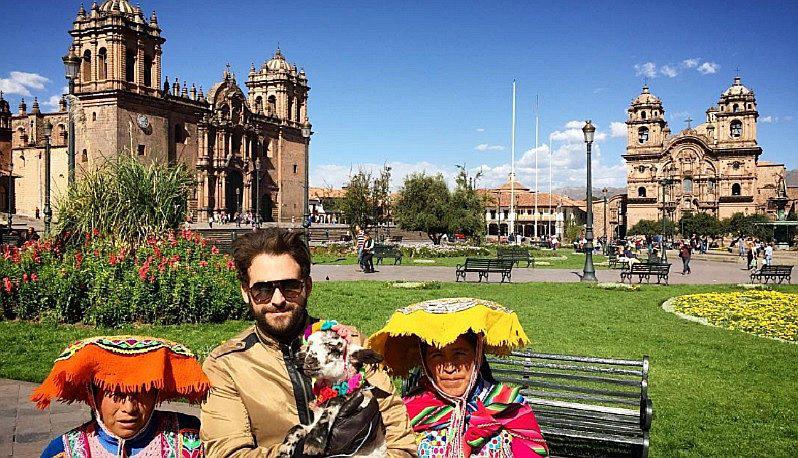 ​Rodrigo González 'Peluchín' envía emotivo mensaje por Fiestas Patrias