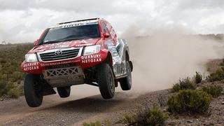 Perú queda fuera del Dakar 2016 por Fenómeno del Niño