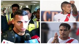 Perú en Rusia 2018: Miguel Trauco habla sobre Paolo Guerrero antes de partir al Flamengo