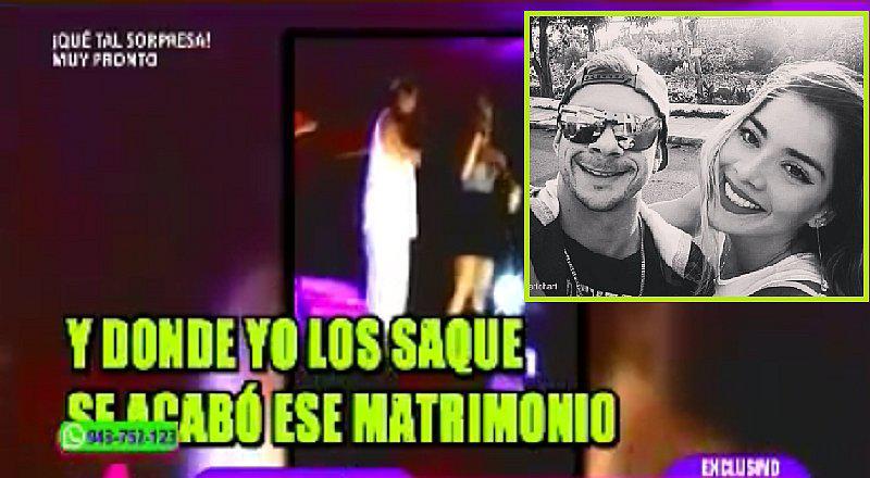 ¡Korina esto debes saber! Claudia Ramírez confiesa esto y pone en aprietos a Mario Hart