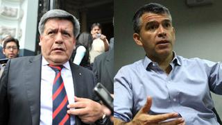 JNE deja al voto apelaciones de César Acuña y Julio Guzmán