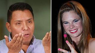 ​Natalia Otero se defiende tras decirle "llama" a Edwin Sierra [VIDEO]