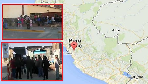 Sismos en Lima: diez movimientos telúricos se registran en pocas horas 