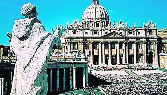 El Vaticano
da cuentas