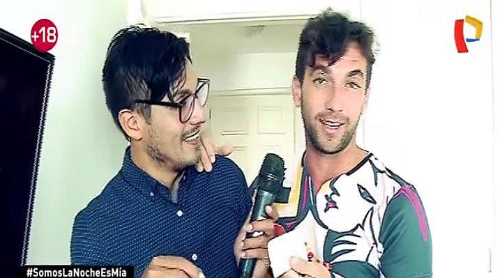 ​Antonio Pavón no olvida a Sheyla Rojas y foto de la rubia en su cuarto lo demuestra (VÍDEO)