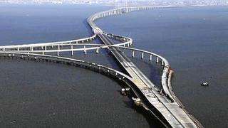 El puente más largo del mundo