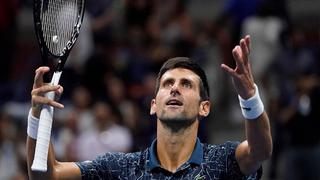 ​Djokovic vence a Del Potro para llevarse el Abierto de Estados Unidos