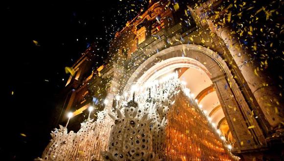 Las celebraciones de la Semana Santa de Ayacucho comienzan el Domingo de Ramos, día en que se conmemora el ingreso de Jesús a Jerusalén, y se realiza la procesión del Señor de Ramos. (Foto: GORE Ayacucho)