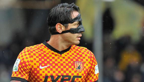 DT de Benevento explicó la razón de la ausencia de Gianluca Lapadula. (Foto: Serie B)