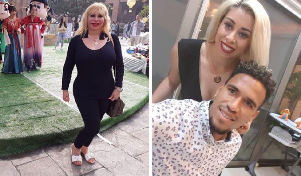 Susy Díaz sobre Pedro Gallese