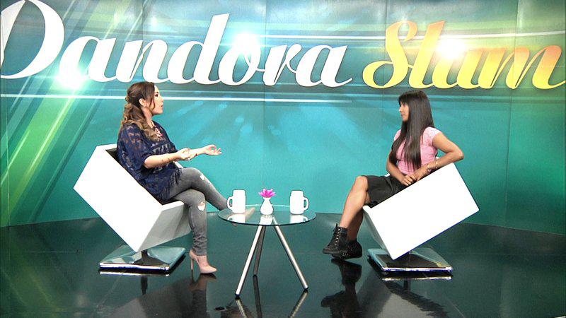 ¡MAÑANA EN PANDORA SLAM! La actriz Stephanie Orué lo contará TODO [VIDEO]