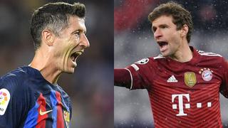 Barcelona vs. Bayern Múnich: Mira la cuota por una nueva goleada de los bávaros