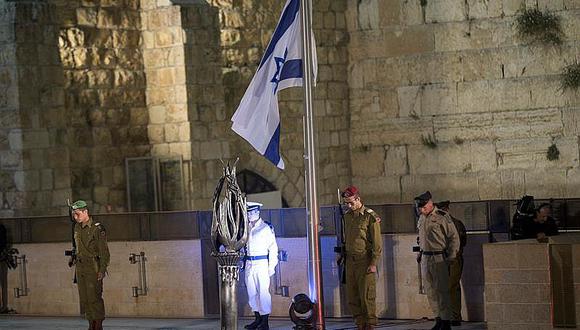 Israel en luto nacional por soldados muertos y víctimas del terrorismo 